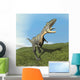 Aucasaurus Dinosaur Bellows Loud Wall Decal