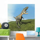 Aucasaurus Dinosaur Bellows Loud Wall Decal