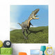 Aucasaurus Dinosaur Bellows Loud Wall Decal