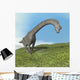 Brachiosaurus Dinosaur Wall Decal Design 1