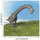 Brachiosaurus Dinosaur Wall Decal Design 1