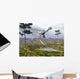 Caudipteryx Dinosaur Wall Decal Design 5