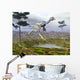 Caudipteryx Dinosaur Wall Decal Design 5