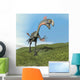Gigantoraptor Dinosaur Wall Decal