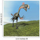 Gigantoraptor Dinosaur Wall Decal