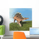 Kentrosaurus Dinosaur Wall Decal Design 1