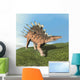 Kentrosaurus Dinosaur Wall Decal Design 1
