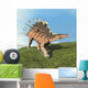 Kentrosaurus Dinosaur Wall Decal Design 1