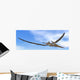 Pteranodon Dinosaur Flying Blue Wall Decal