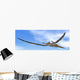 Pteranodon Dinosaur Flying Blue Wall Decal