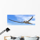 Pteranodon Dinosaur Flying Blue Wall Decal