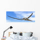 Pteranodon Dinosaur Flying Blue Wall Decal
