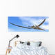 Pteranodon Dinosaur Flying Blue Wall Decal