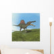 Spinosaurus Dinosaur Wall Decal