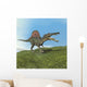 Spinosaurus Dinosaur Wall Decal