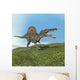 Spinosaurus Dinosaur Wall Decal
