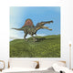 Spinosaurus Dinosaur Wall Decal