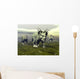 Three Styracosaurus Dinosaurs Wall Decal