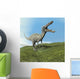 Suchomimus Dinosaur Roaring Wall Decal