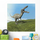 Suchomimus Dinosaur Roaring Wall Decal