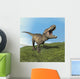 Tyrannosaurus Rex Dinosaur Wall Decal