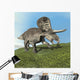 Zuniceratops Dinosaur Wall Decal
