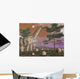 Argentinosaurus Dinosaur Eating Leaves Wall Decal