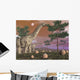 Argentinosaurus Dinosaur Eating Leaves Wall Decal