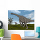 Brachiosaurus Dinosaurs Walking Open Wall Decal