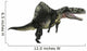 Arizonasaurus Dinosaur Wall Decal Design 1