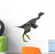 Caudipteryx Dinosaur Wall Decal Design 4