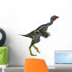 Caudipteryx Dinosaur Wall Decal Design 4