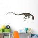 Compsognathus Dinosaur Wall Decal Design 2