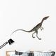 Compsognathus Dinosaur Wall Decal Design 1