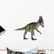 Cryolophosaurus Dinosaur Wall Decal