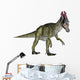 Cryolophosaurus Dinosaur Wall Decal