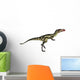 Dilong Dinosaur Wall Decal Design 1