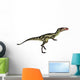 Dilong Dinosaur Wall Decal Design 1