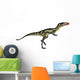 Dilong Dinosaur Wall Decal Design 1
