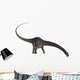 Diplodocus Dinosaur with Head Wall Decal