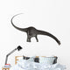 Diplodocus Dinosaur with Head Wall Decal