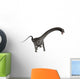 Diplodocus Dinosaur Wall Decal Design 2