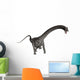 Diplodocus Dinosaur Wall Decal Design 2