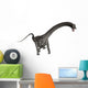 Diplodocus Dinosaur Wall Decal Design 2