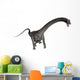 Diplodocus Dinosaur Wall Decal Design 2