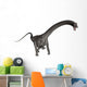 Diplodocus Dinosaur Wall Decal Design 2