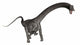 Diplodocus Dinosaur Wall Decal Design 2