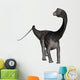 Diplodocus Dinosaur Wall Decal Design 1
