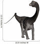 Diplodocus Dinosaur Wall Decal Design 1