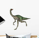 Gallimimus Dinosaur Wall Decal Design 1